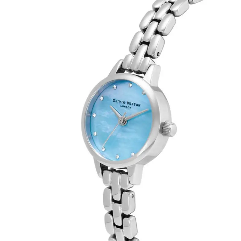 Olivia Burton Ob16mn11 Stainless Steel Women Watch 2