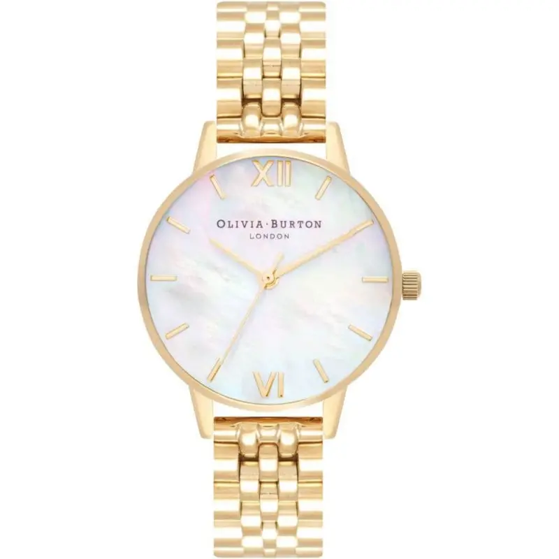 Olivia Burton Ob16mop01 Women's Watch 1