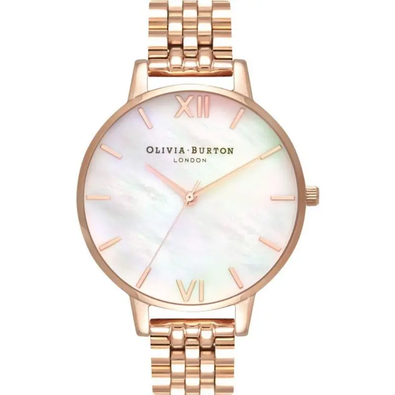 Olivia Burton Ob16mop03 Women's Watch 1