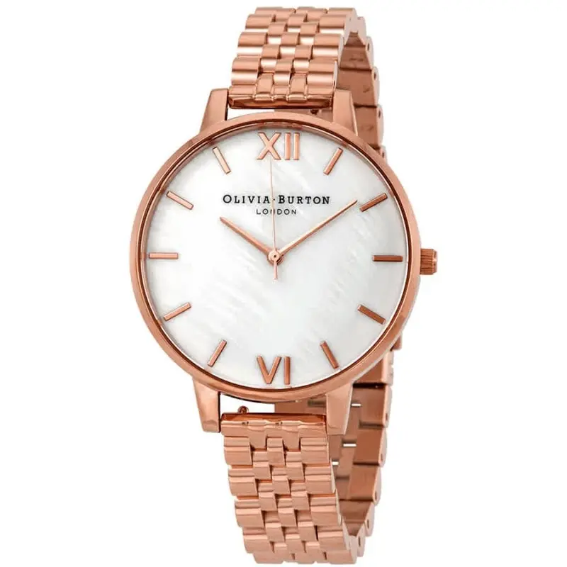 Olivia Burton Ob16mop03 Women's Watch 2