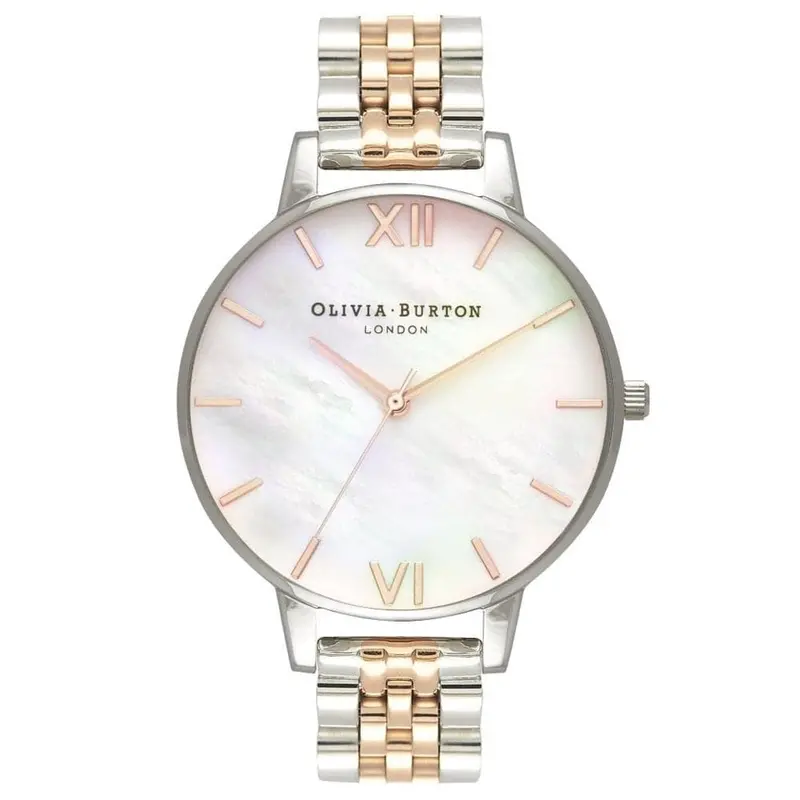 Olivia Burton Ob16mop06 Women's Watch 1