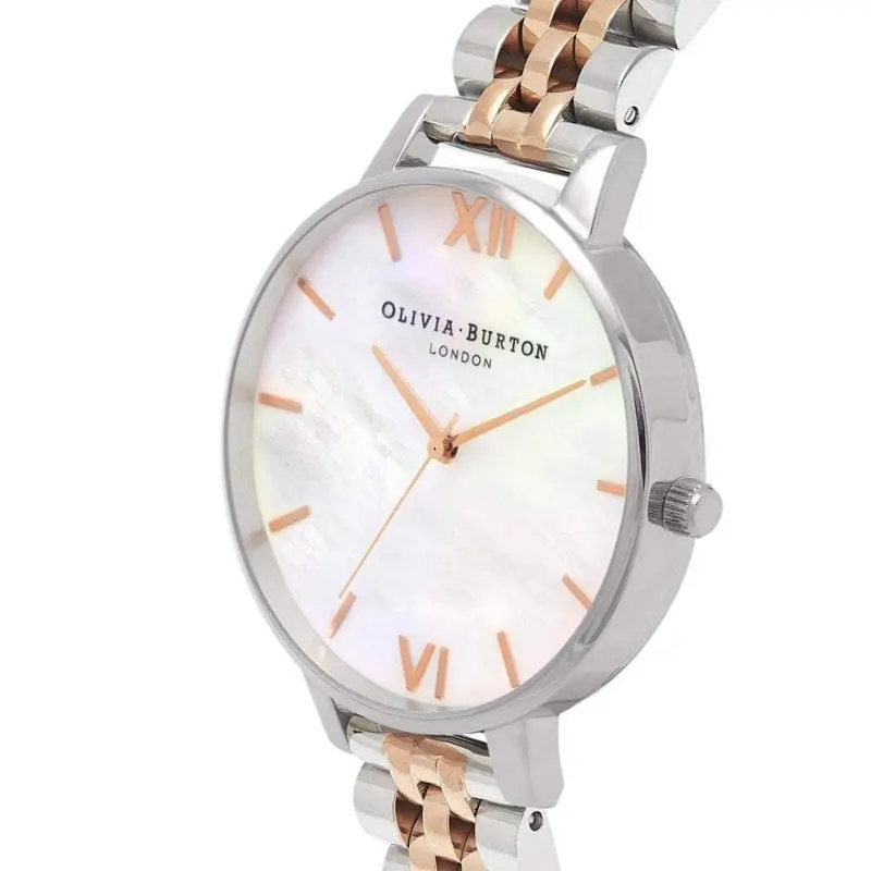 Olivia Burton Ob16mop06 Women's Watch 2