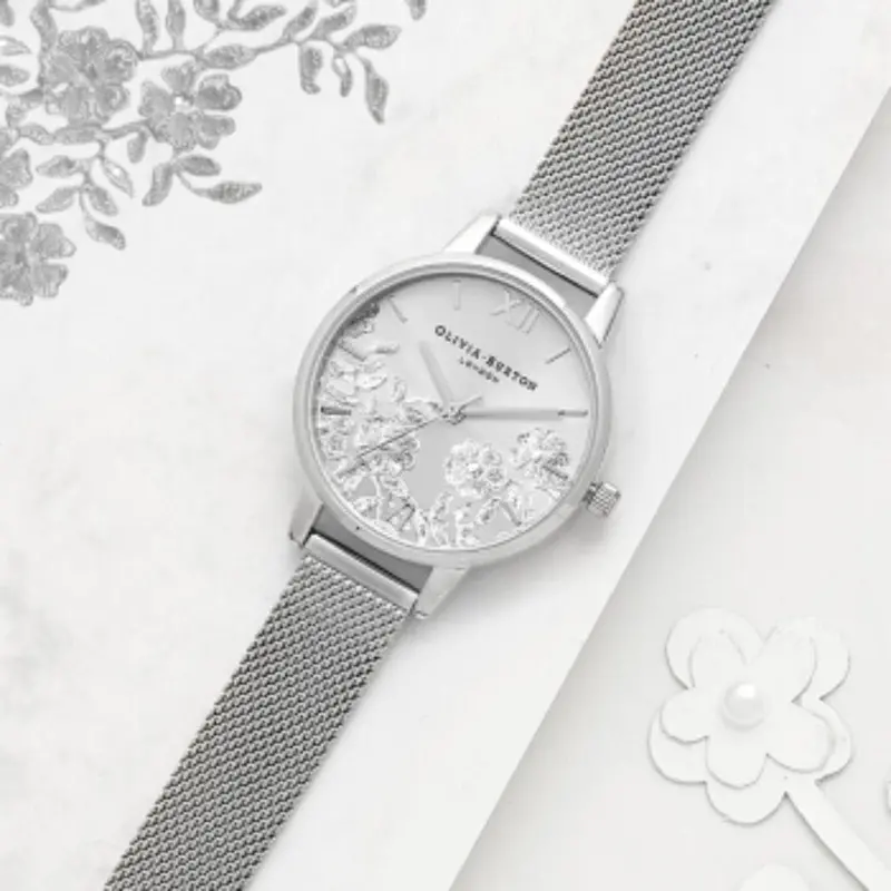 Olivia Burton Ob16mv54 Women's Watch 2