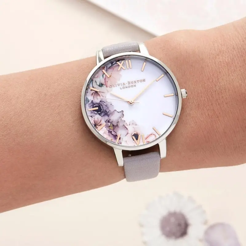 Olivia Burton Ob16pp32 Women's Watch 2