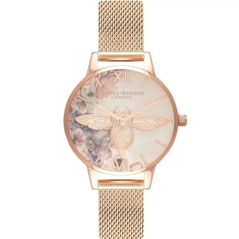 Olivia Burton Ob16pp40 Women's Watch 1