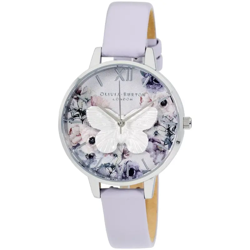 Olivia Burton Ob16pp58 Women's Watch 2