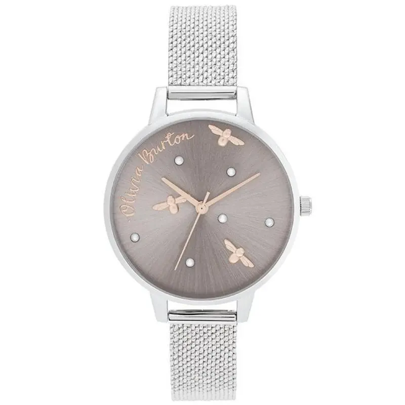 Olivia Burton Ob16pq01 Women's Watch 1