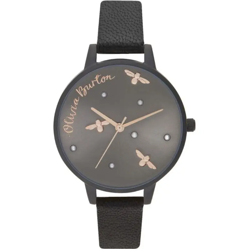 Olivia Burton Ob16pq02 Women's Watch 1