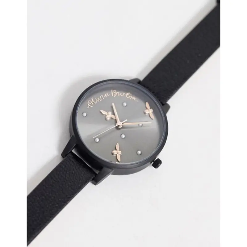 Olivia Burton Ob16pq02 Women's Watch 2