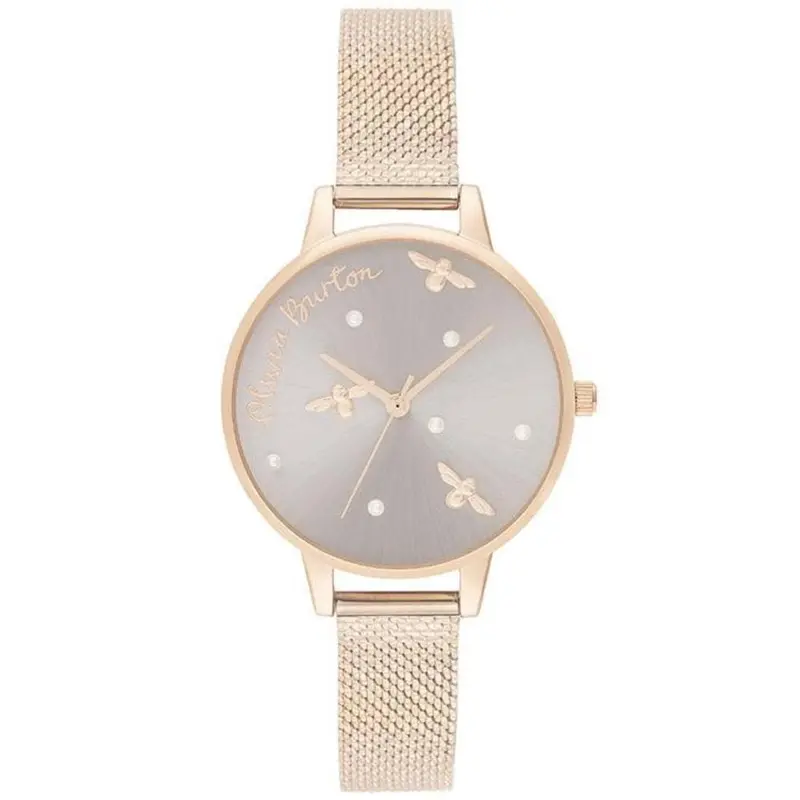 Olivia Burton Ob16pq04 Women's Watch 1