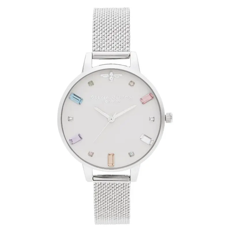 Olivia Burton Ob16rb10 Women's Watch 1