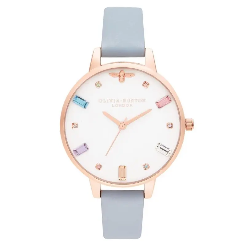 Olivia Burton Ob16rb12 Women's Watch 1