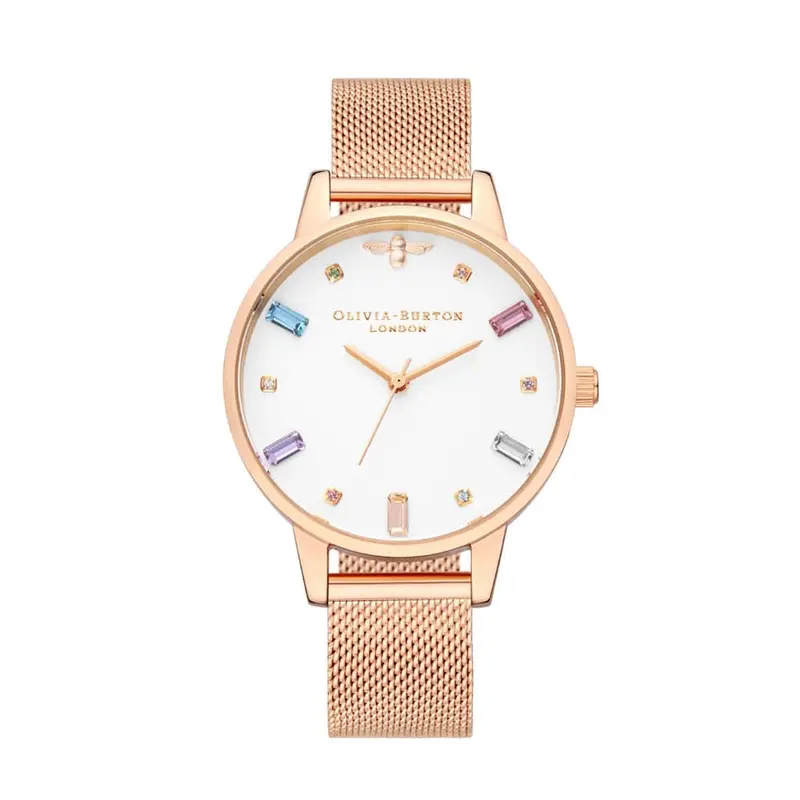 Olivia Burton Ob16rb15 Women's Watch 1