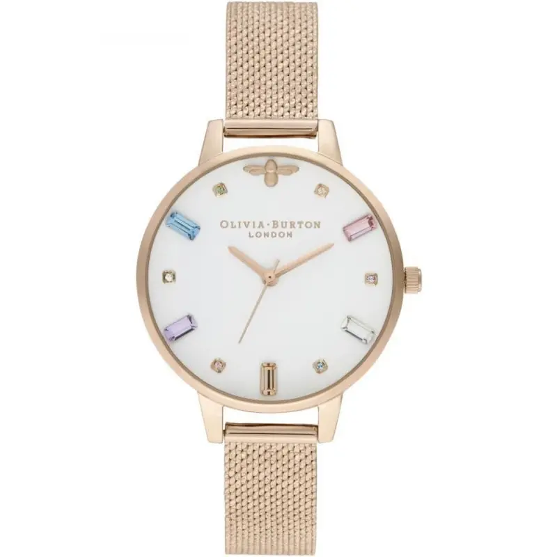 Olivia Burton Ob16rb15 Women's Watch 2