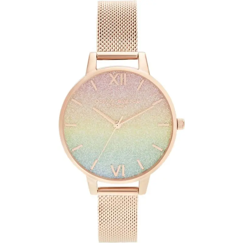Olivia Burton Ob16rb18 Women's Watch 1