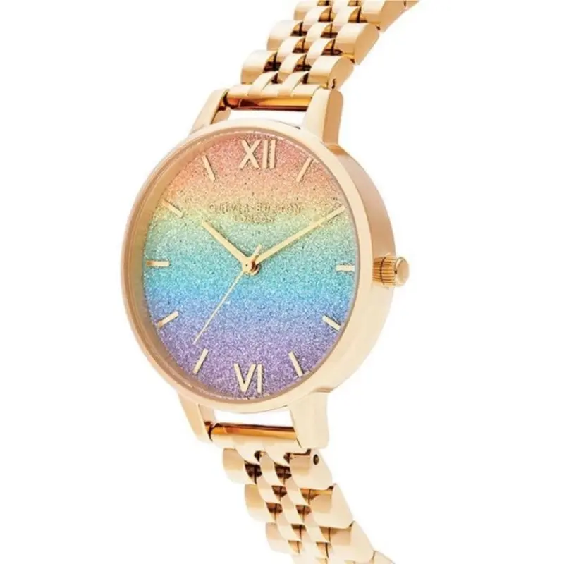 Olivia Burton Ob16rb23 Women's Watch 2