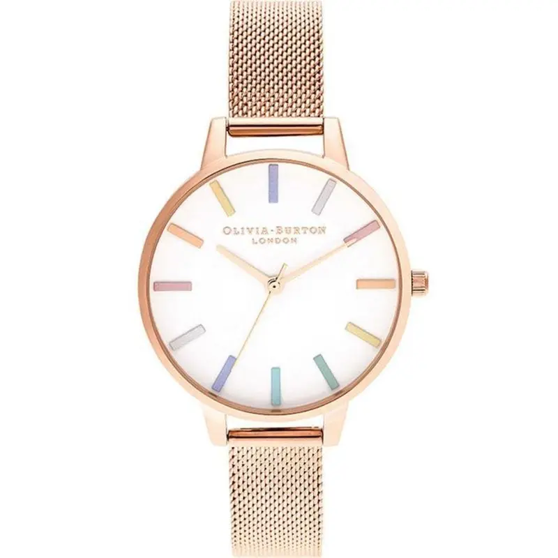 Olivia Burton Ob16rb24 Women's Watch 1
