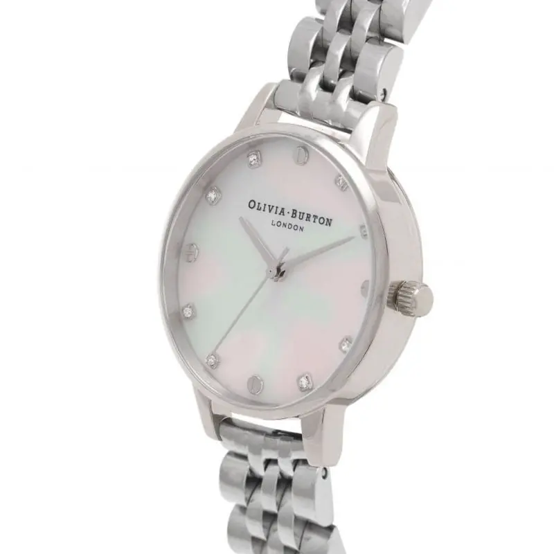 Olivia Burton Ob16se09 Stainless Steel Women Watch 2