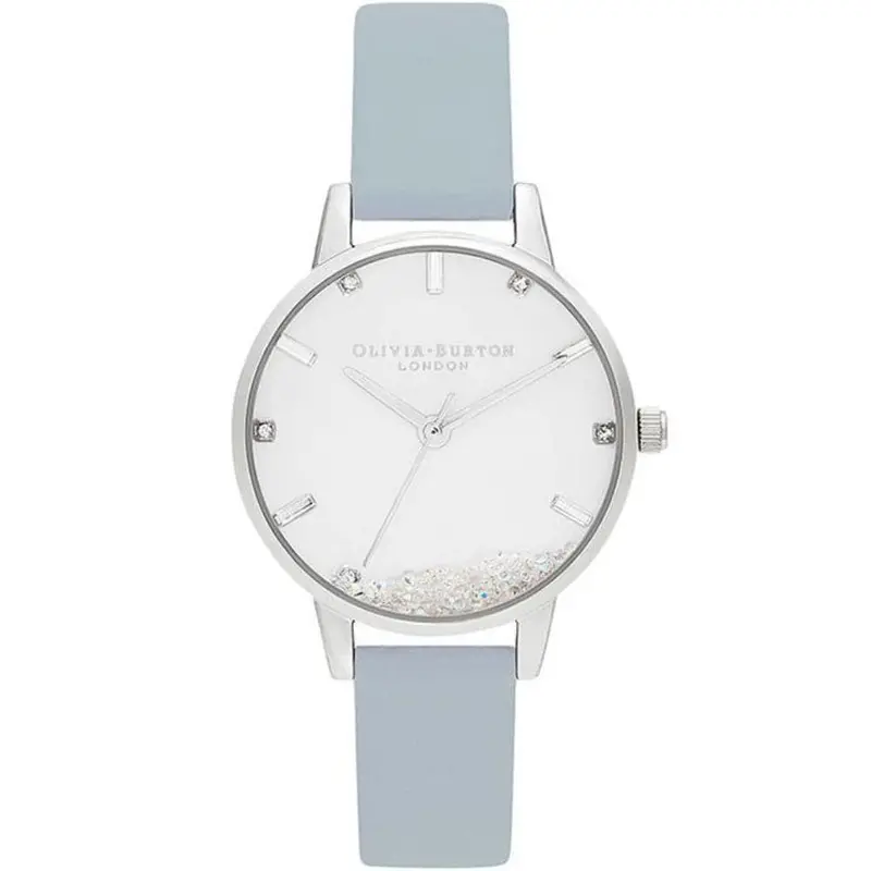 Olivia Burton Ob16sg07 The Wishing Chalk Blue Ladies Watch 1
