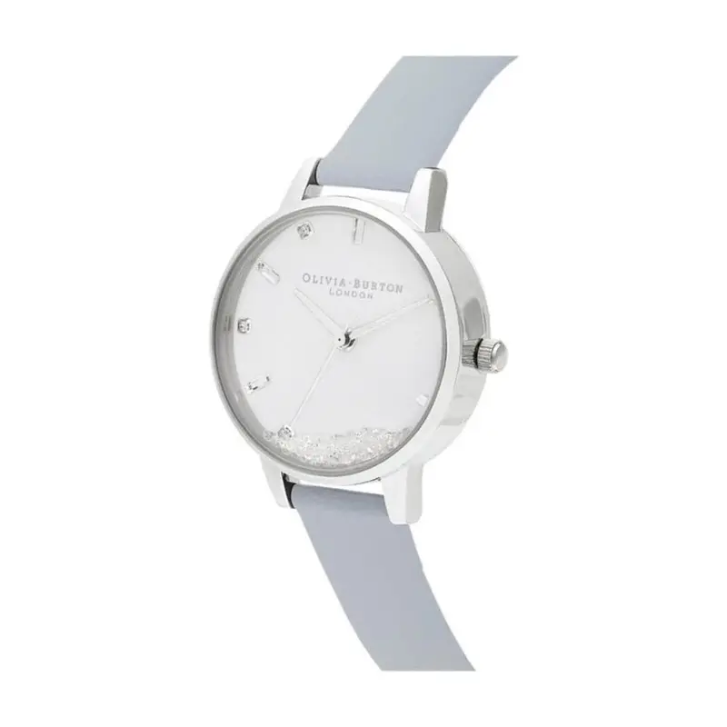 Olivia Burton Ob16sg07 The Wishing Chalk Blue Ladies Watch 2