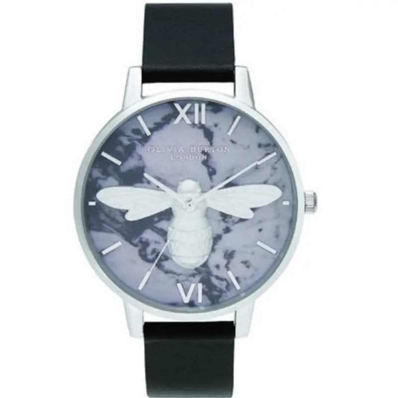 Olivia Burton Ob16shb03 Shore Ditch Bee Women's Watch 1