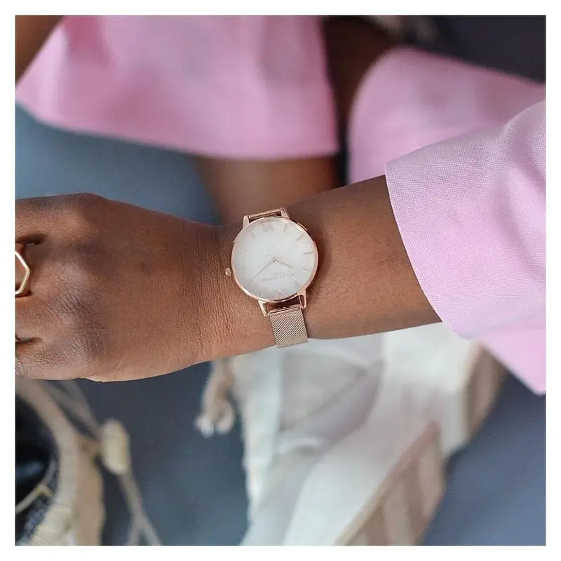 Olivia Burton Ob16sp01 Women's Watch 2