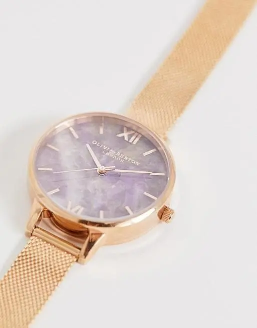 Olivia Burton Ob16sp16 Women's Watch 2