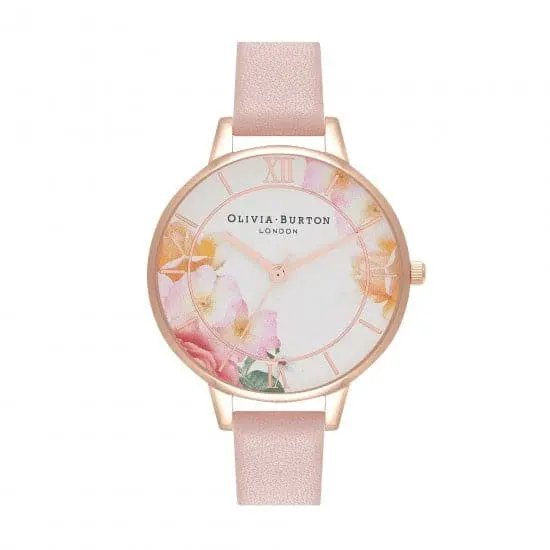 Olivia Burton Ob16tp03 Tea Party Women's Watch 1