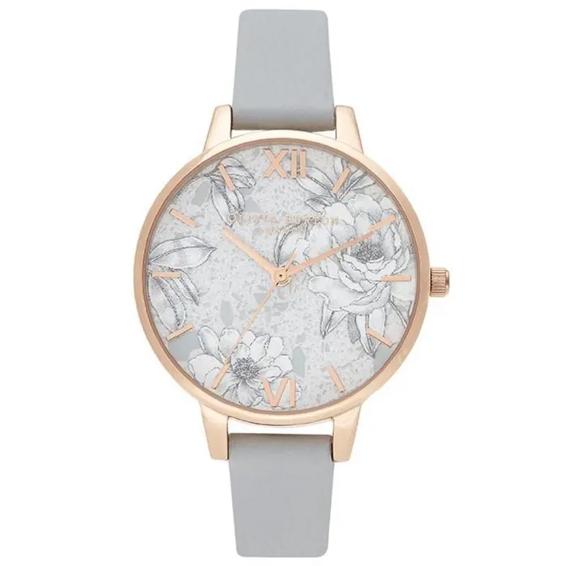 Olivia Burton Ob16tz01 Women's Watch 1