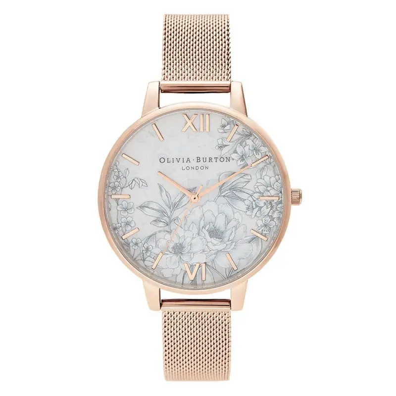 Olivia Burton Ob16tz04 Women's Watch 1