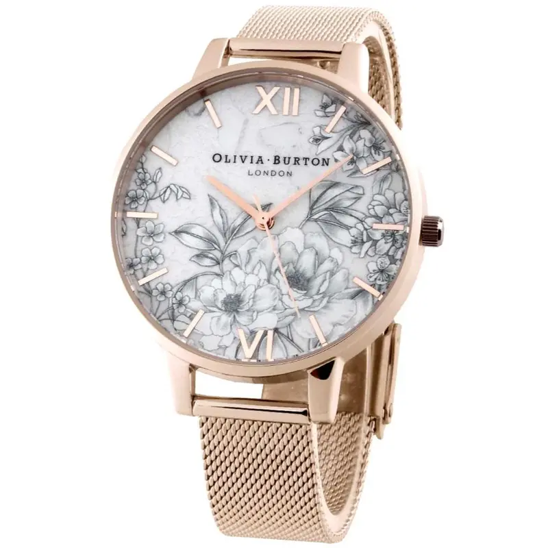 Olivia Burton Ob16tz04 Women's Watch 2