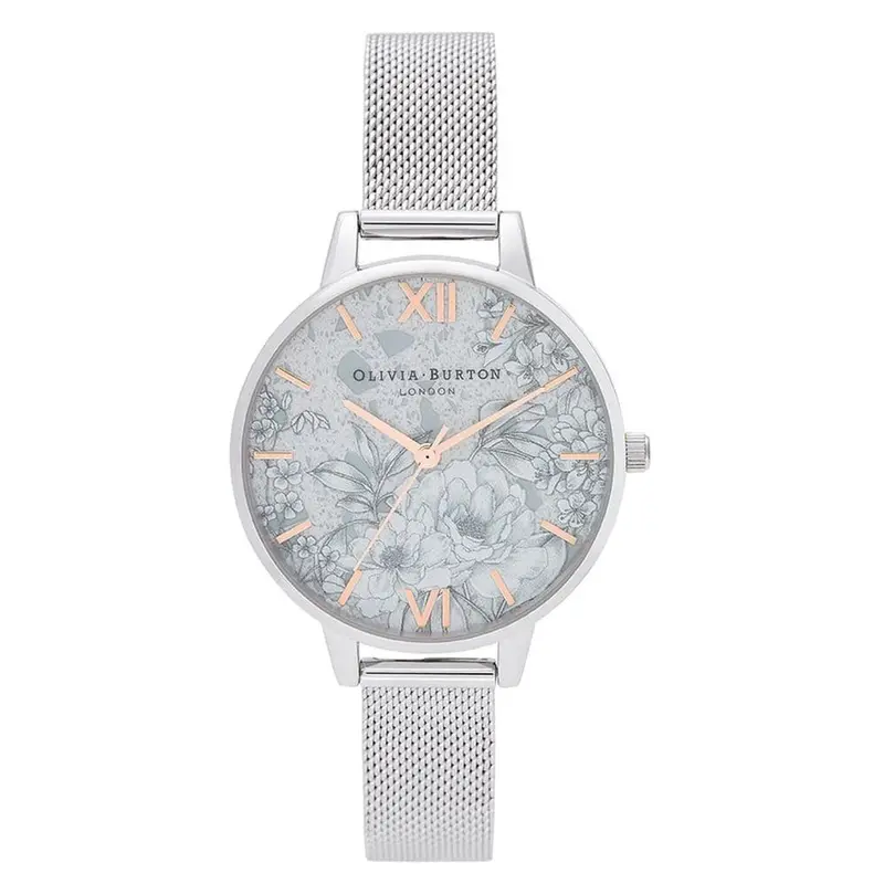 Olivia Burton Ob16tz06 Women's Watch 1