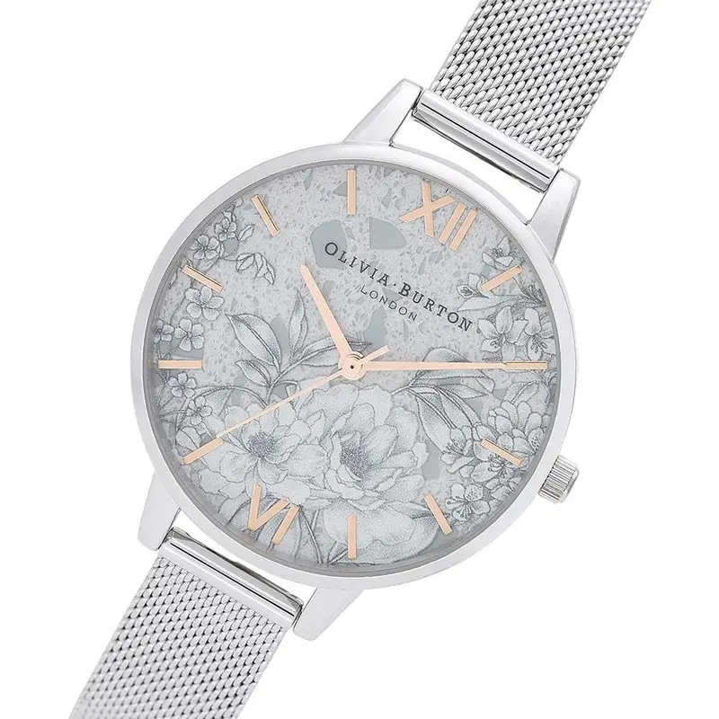 Olivia Burton Ob16tz06 Women's Watch 2