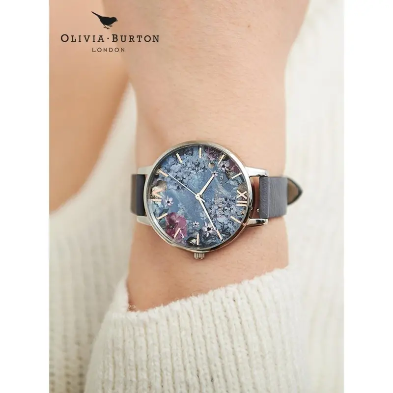 Olivia Burton Ob16us09 Women's Watch 2