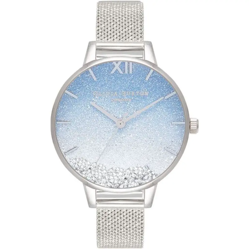 Olivia Burton Ob16us62 Stainless Steel Women's Watch 1