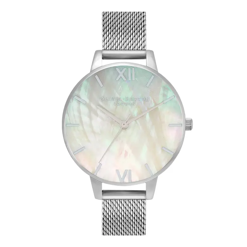 Olivia Burton Ob16us67 Stainless Steel Women Watch 1