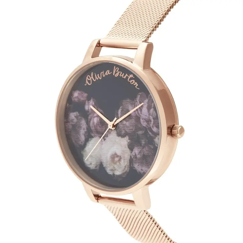 Olivia Burton Ob16wg22 Women's Watch 2