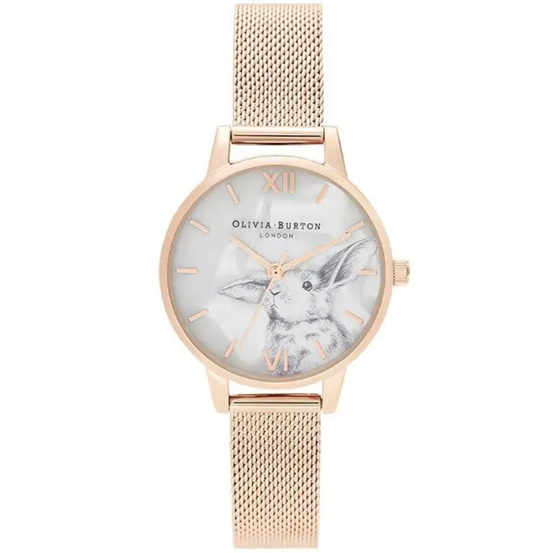 Olivia Burton Ob16wl85 Women's Watch 1