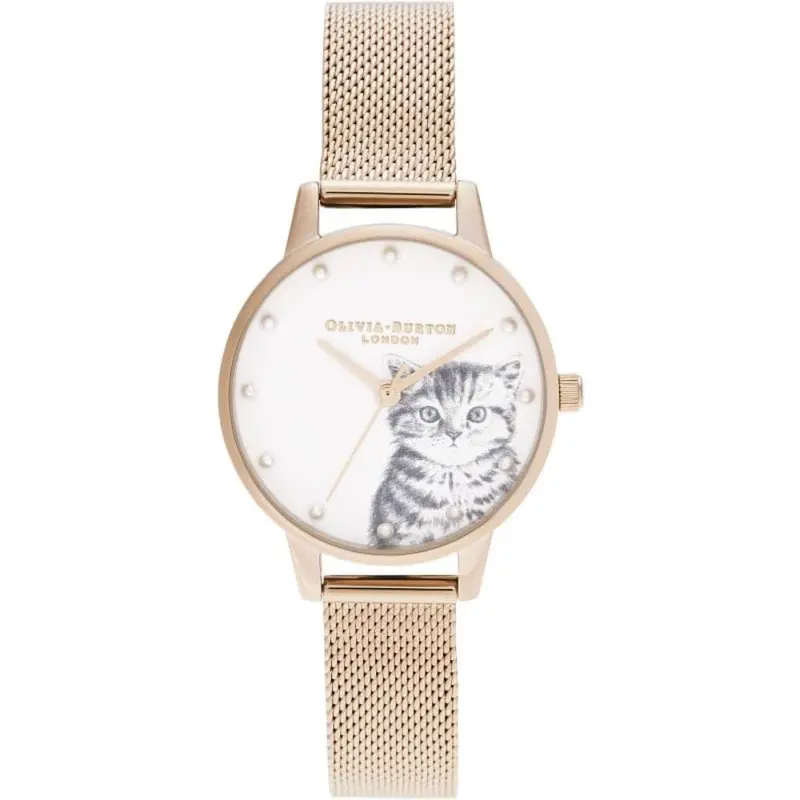 Olivia Burton Ob16wl88 Women's Watch 1