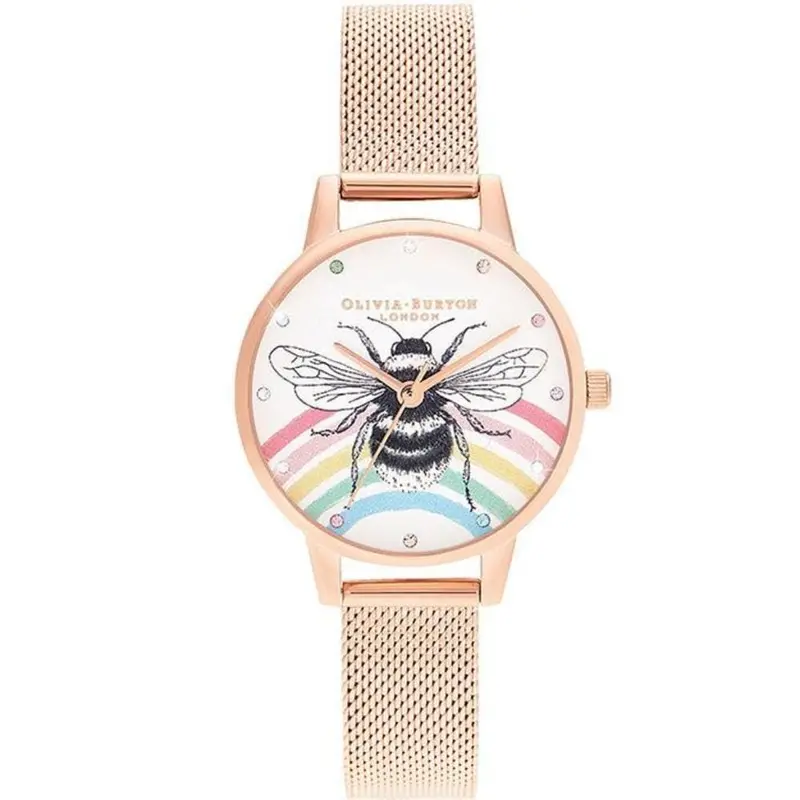 Olivia Burton Ob16wl90 Women's Watch 1