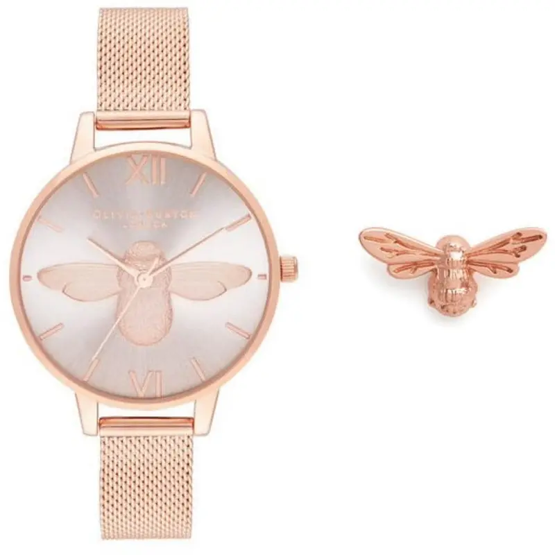 Olivia Burton Obgset42 Pin Gift Set Women Watch 1