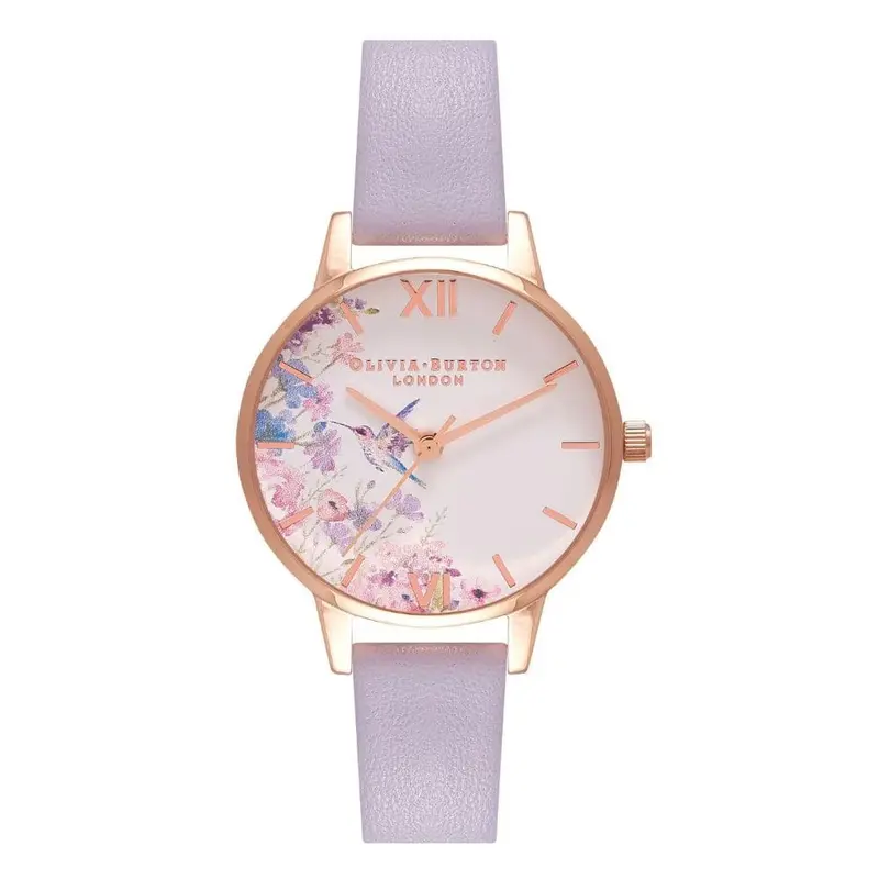 Olivia Burton Painterly Prints 3D Prints Ob16pp72 Women's Watch 1
