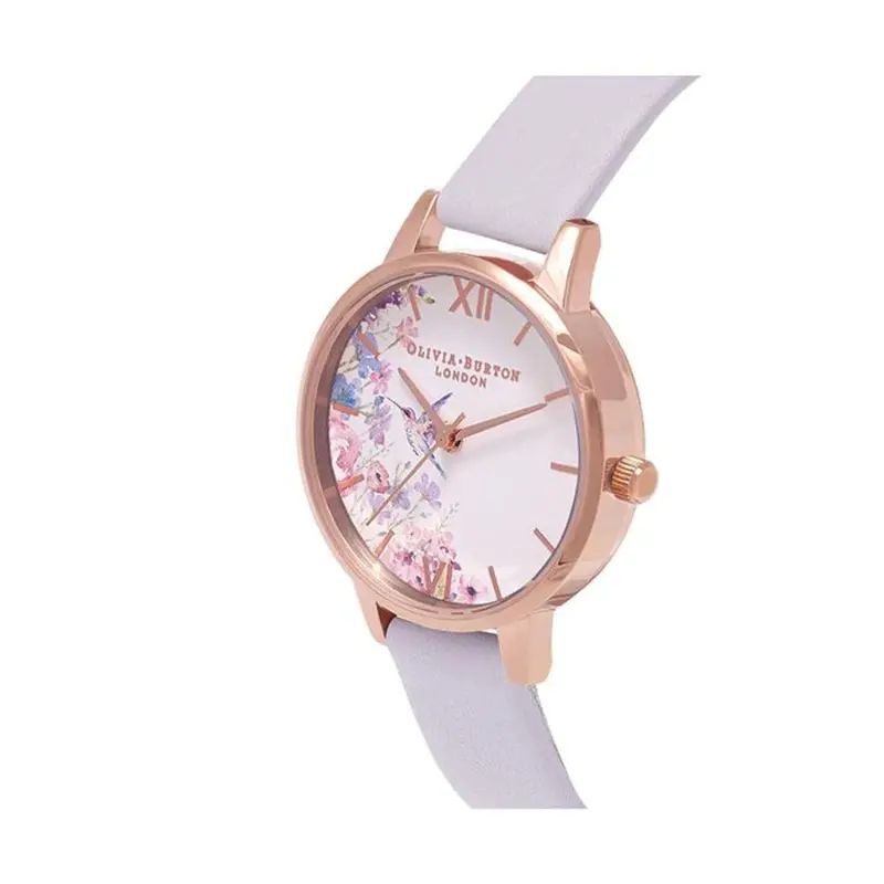 Olivia Burton Painterly Prints 3D Prints Ob16pp72 Women's Watch 2