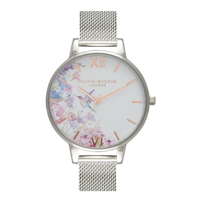 Olivia Burton Panterly Prints 3D Prints Ob16pp75 Women's Watch 1