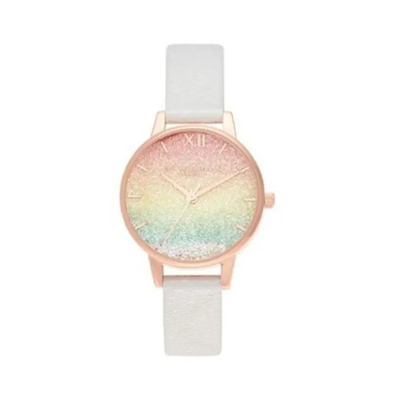 Olivia Burton Rainbow Wishing Ob16ex228 Women's Watch 1