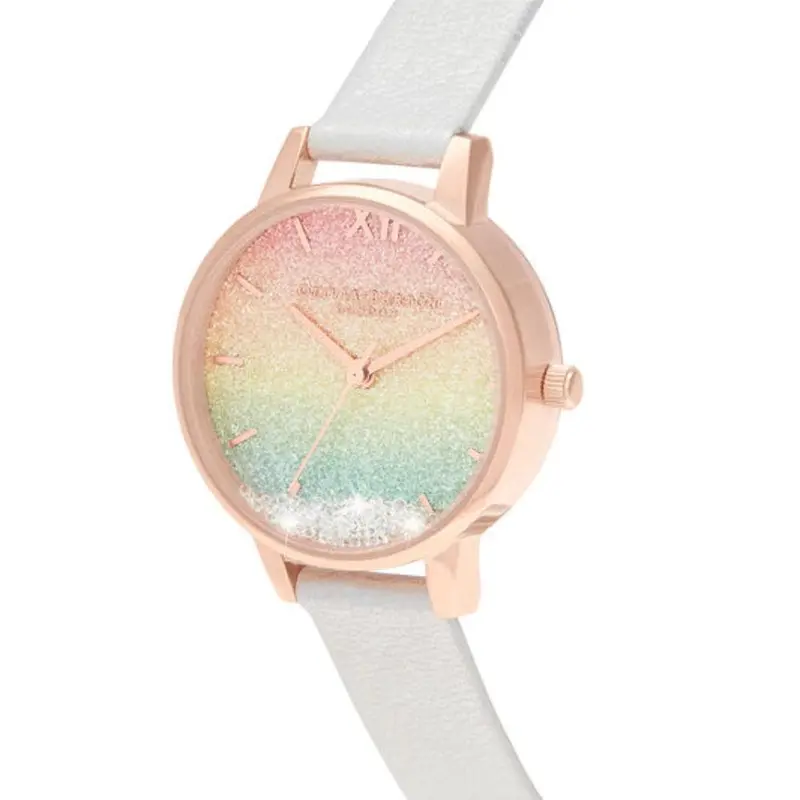 Olivia Burton Rainbow Wishing Ob16ex228 Women's Watch 2