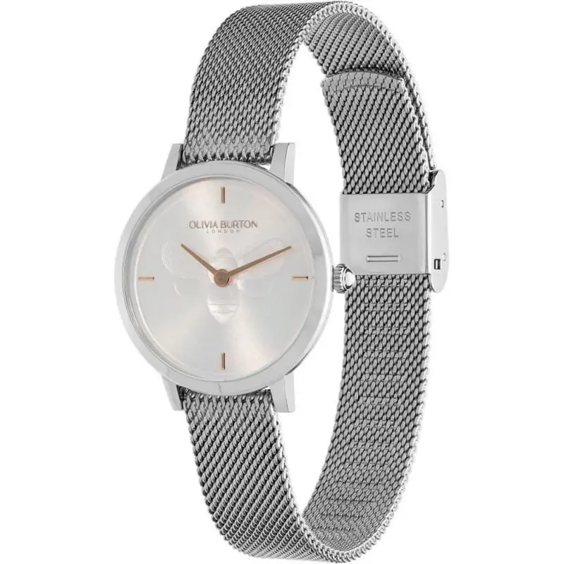 Olivia Burton Signature Ultra Slim Bee Women Watch 24000021 2