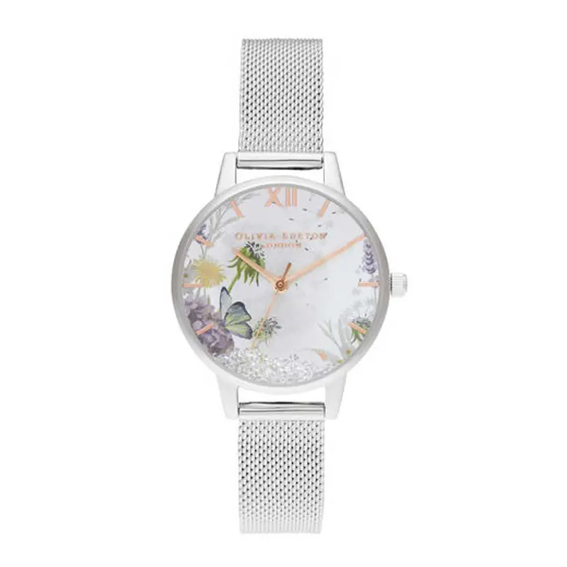 Olivia Burton The Wishing Watch Ob16sg03 Women's Watch 1