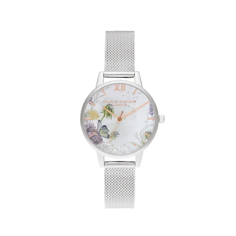Olivia Burton The Wishing Watch Ob16sg03 Women's Watch 2