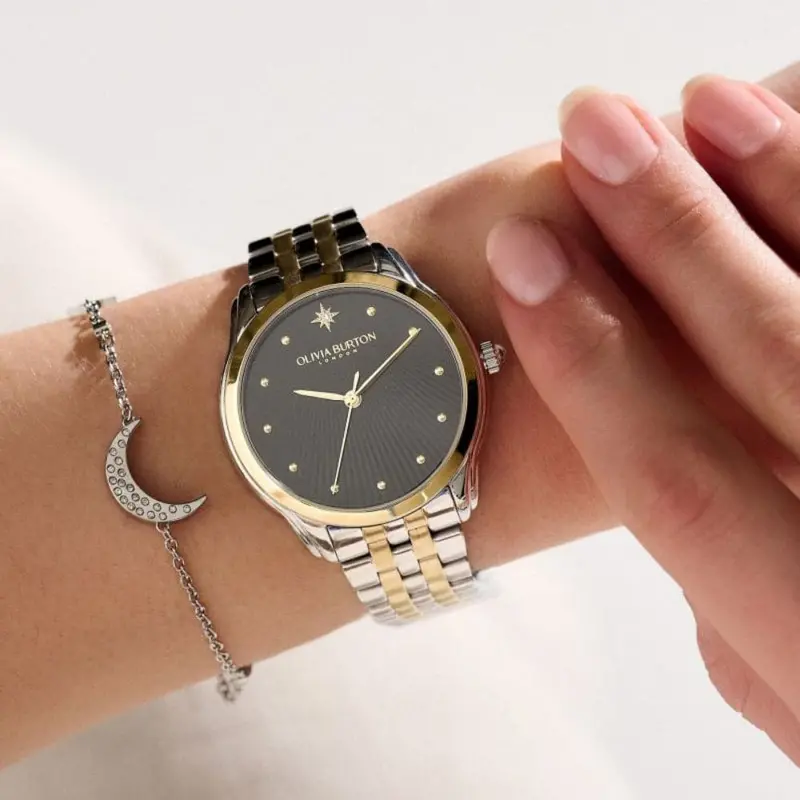 Olivia Burton Timeless Classics Celestial Starlight Women Watch 24000049 2